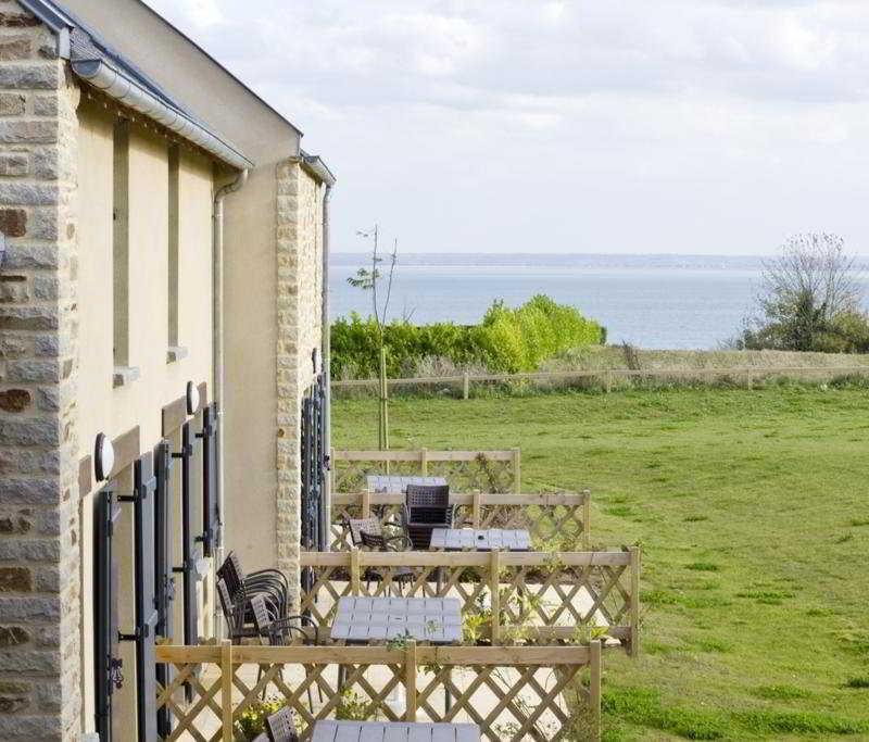 Lagrange Vacances Les Hauts De La Houle Cancale Ngoại thất bức ảnh