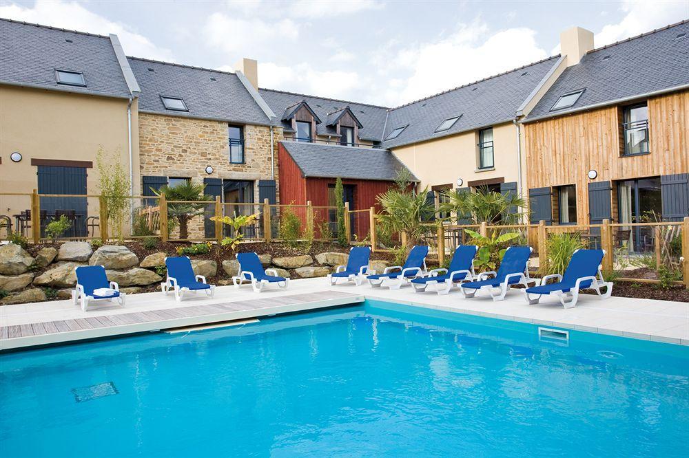 Lagrange Vacances Les Hauts De La Houle Cancale Ngoại thất bức ảnh