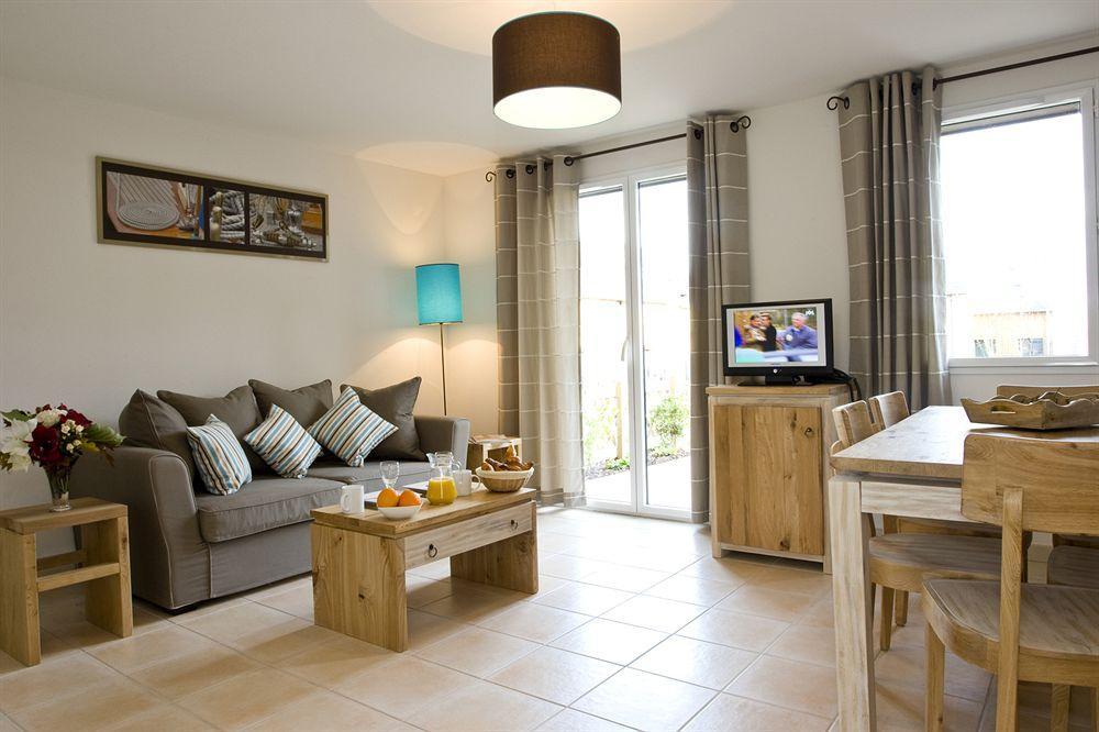 Lagrange Vacances Les Hauts De La Houle Cancale Ngoại thất bức ảnh