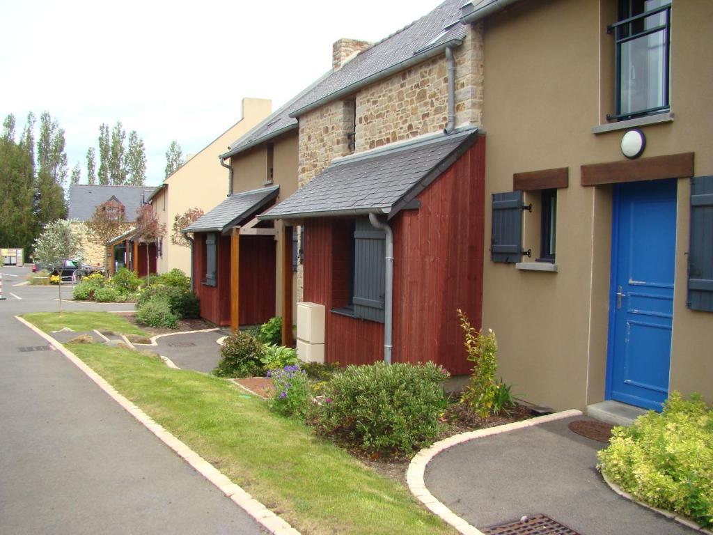 Lagrange Vacances Les Hauts De La Houle Cancale Phòng bức ảnh