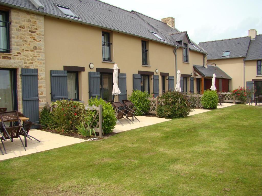 Lagrange Vacances Les Hauts De La Houle Cancale Phòng bức ảnh
