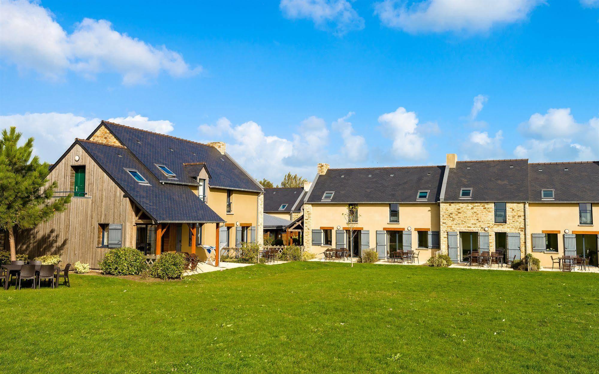 Lagrange Vacances Les Hauts De La Houle Cancale Ngoại thất bức ảnh