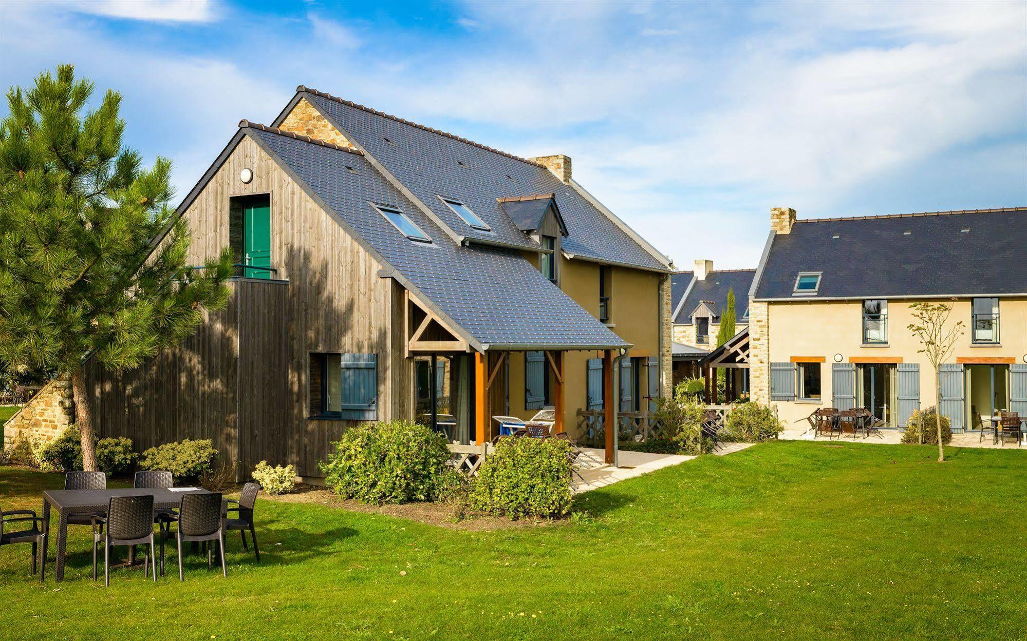 Lagrange Vacances Les Hauts De La Houle Cancale Ngoại thất bức ảnh