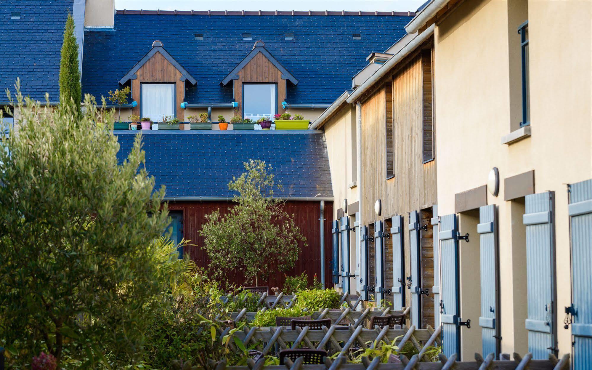Lagrange Vacances Les Hauts De La Houle Cancale Ngoại thất bức ảnh