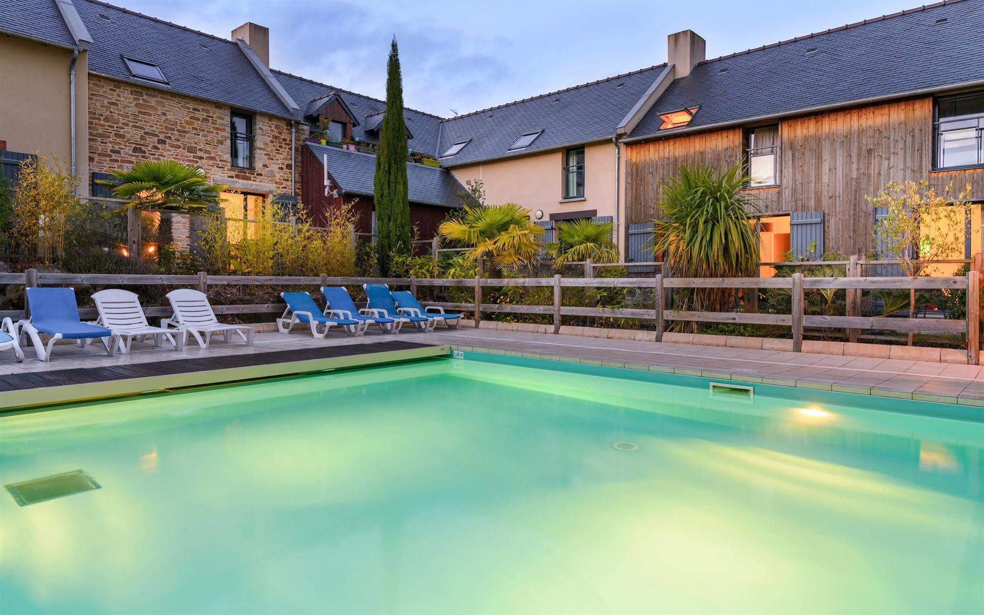 Lagrange Vacances Les Hauts De La Houle Cancale Ngoại thất bức ảnh