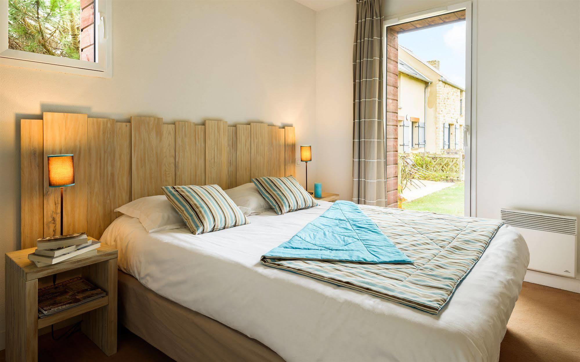 Lagrange Vacances Les Hauts De La Houle Cancale Ngoại thất bức ảnh