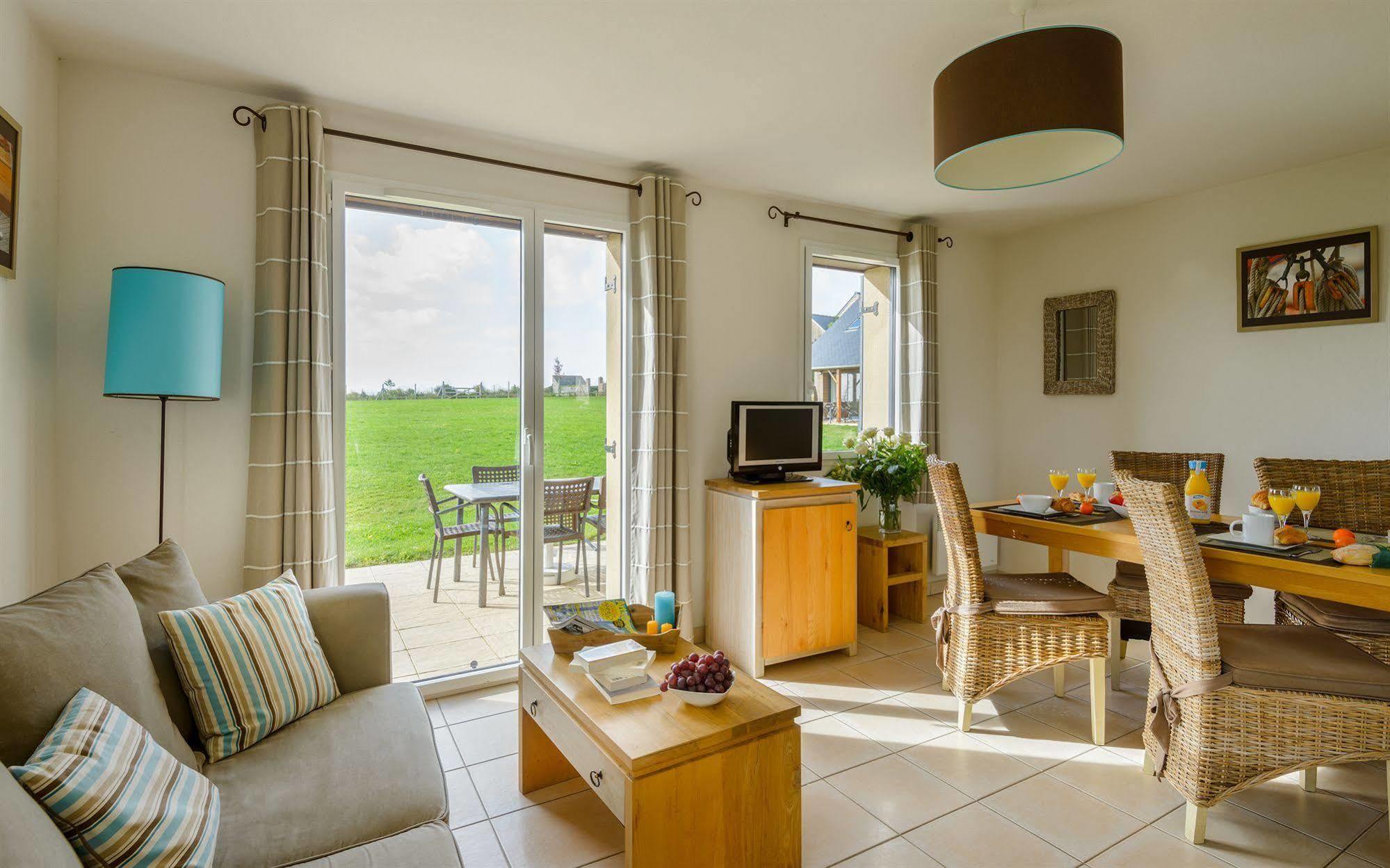 Lagrange Vacances Les Hauts De La Houle Cancale Ngoại thất bức ảnh