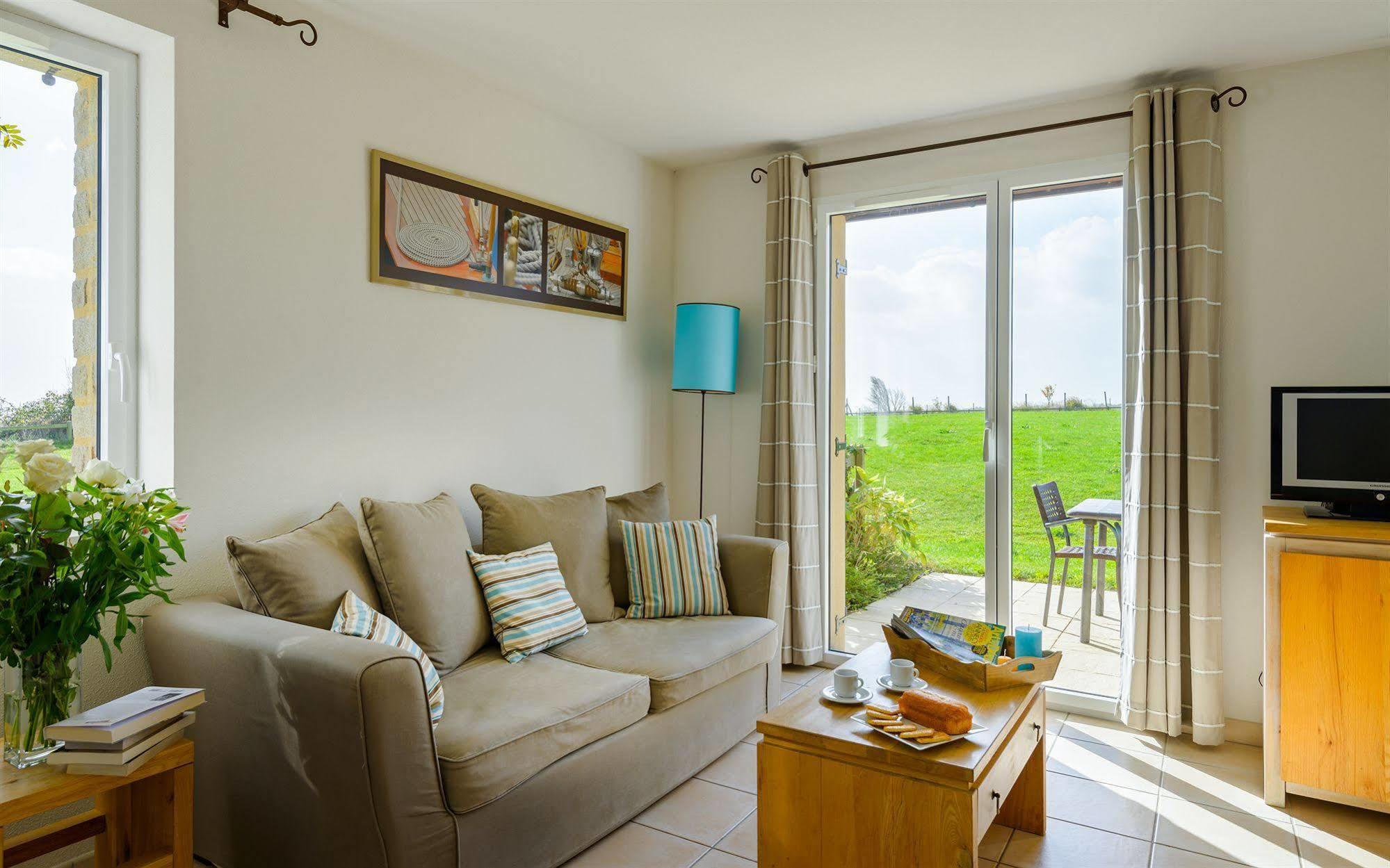 Lagrange Vacances Les Hauts De La Houle Cancale Ngoại thất bức ảnh