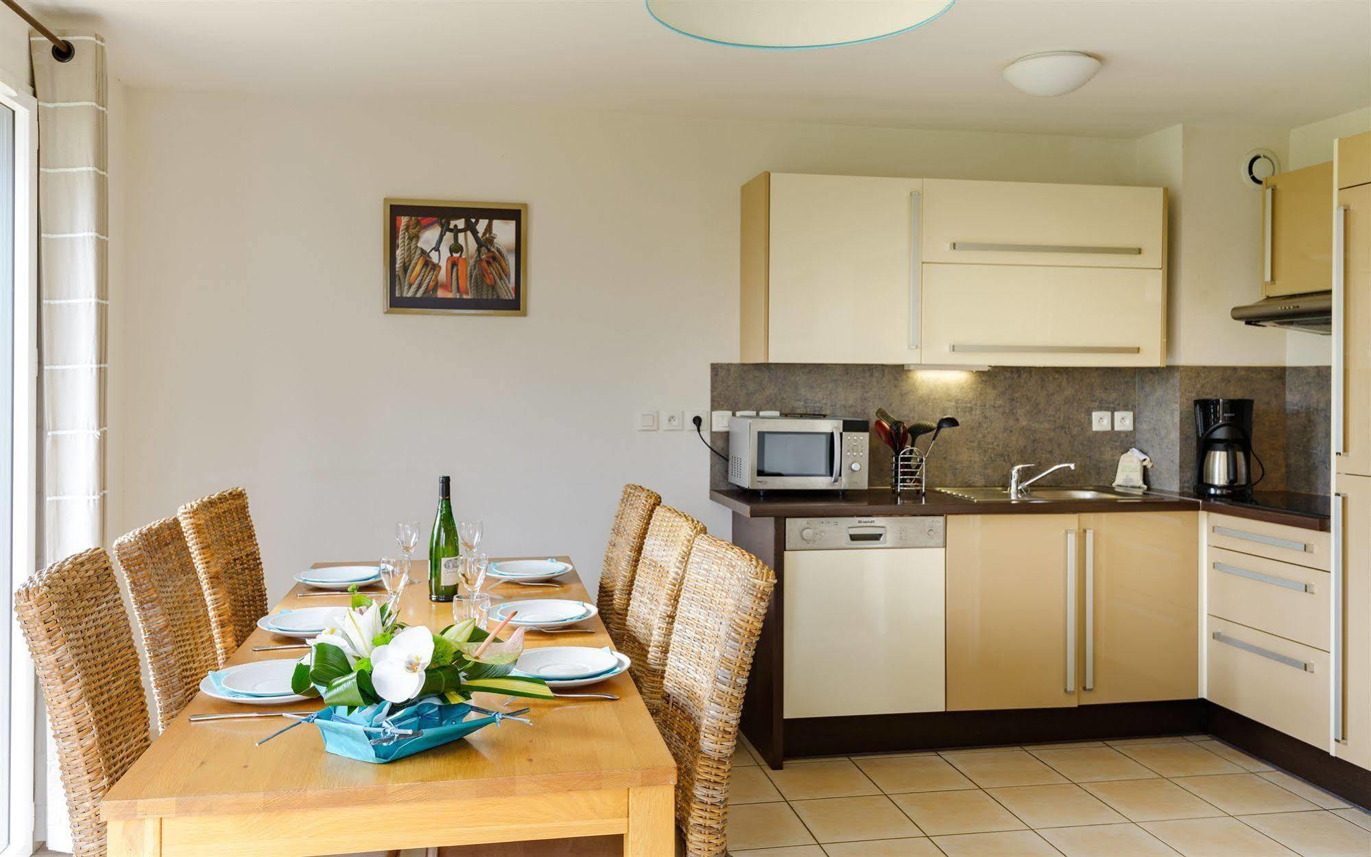Lagrange Vacances Les Hauts De La Houle Cancale Ngoại thất bức ảnh