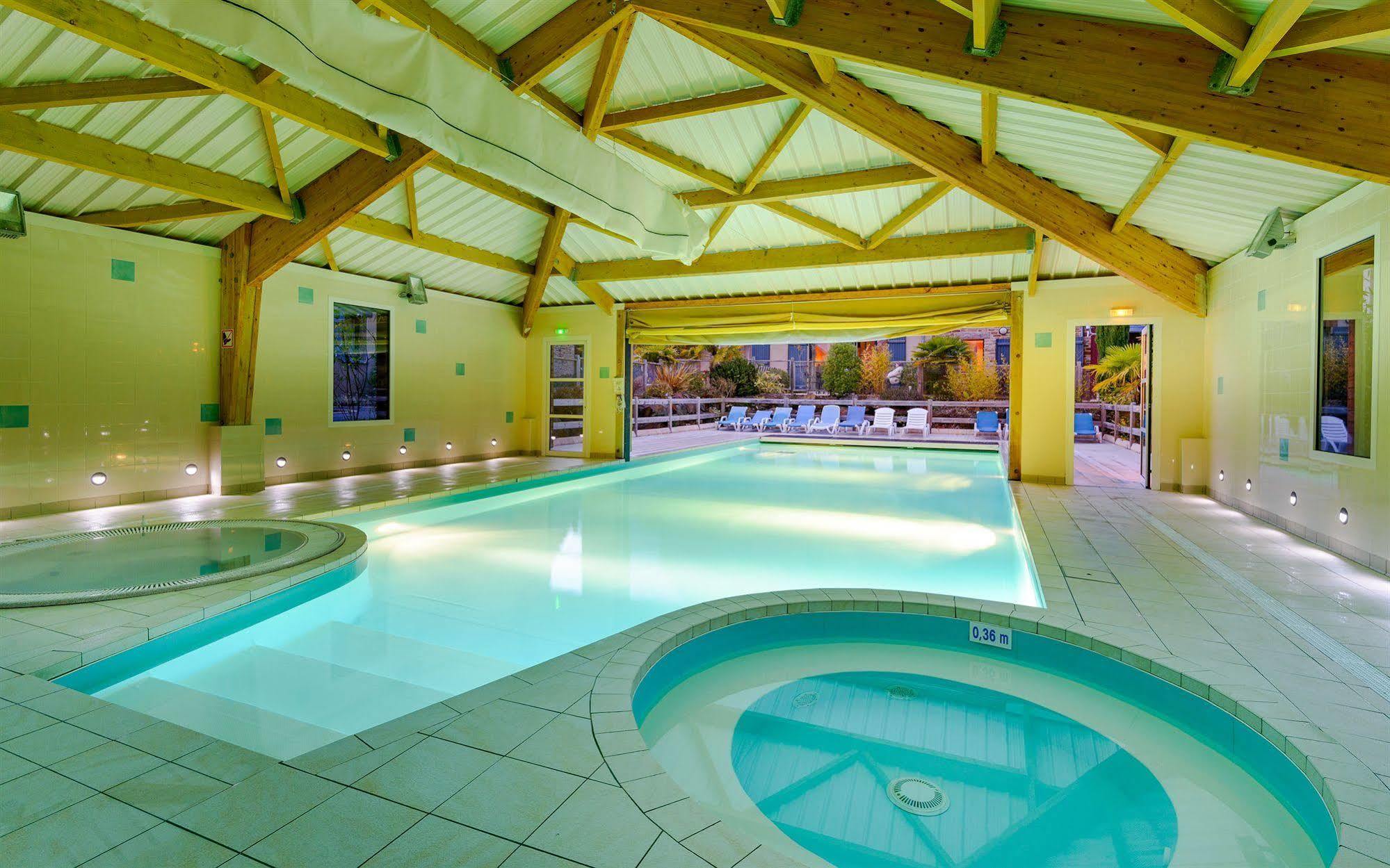 Lagrange Vacances Les Hauts De La Houle Cancale Ngoại thất bức ảnh