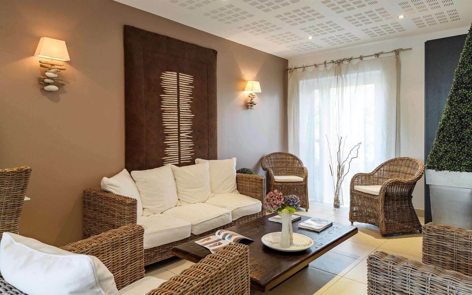 Lagrange Vacances Les Hauts De La Houle Cancale Ngoại thất bức ảnh