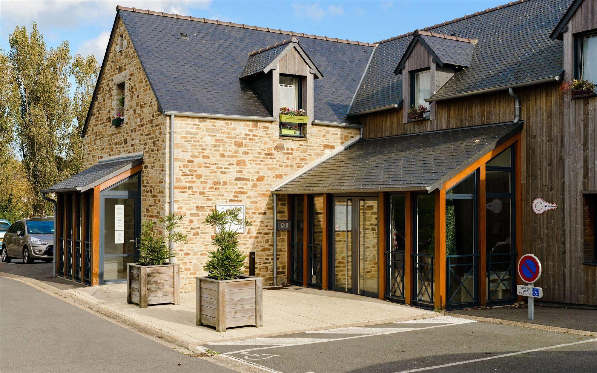 Lagrange Vacances Les Hauts De La Houle Cancale Ngoại thất bức ảnh