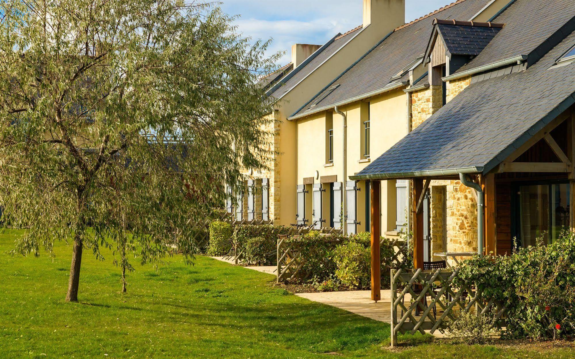 Lagrange Vacances Les Hauts De La Houle Cancale Ngoại thất bức ảnh