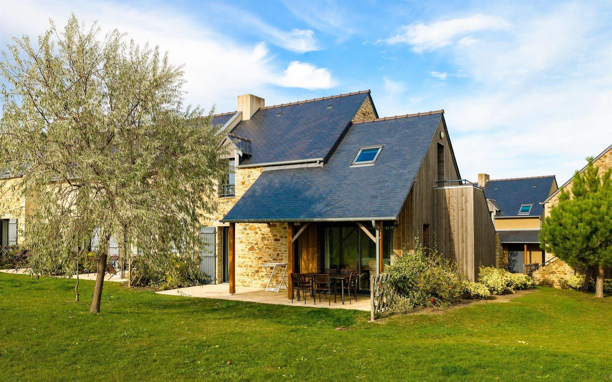 Lagrange Vacances Les Hauts De La Houle Cancale Ngoại thất bức ảnh