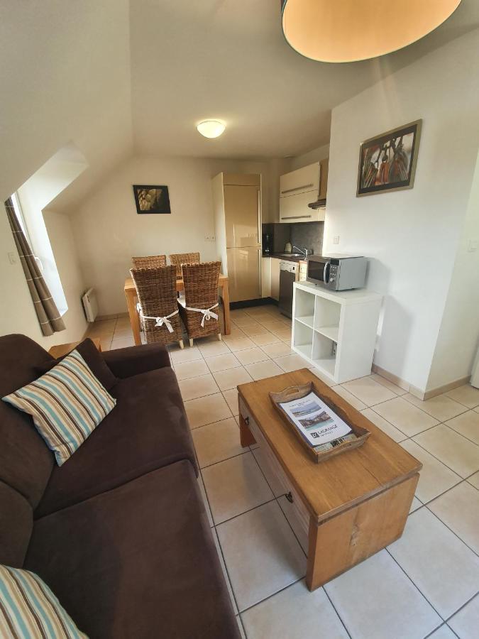 Lagrange Vacances Les Hauts De La Houle Cancale Ngoại thất bức ảnh
